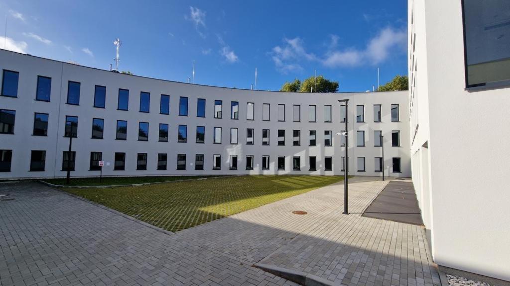 Apartament Gold Sauna&Jacuzzi Kołobrzeg Buitenkant foto