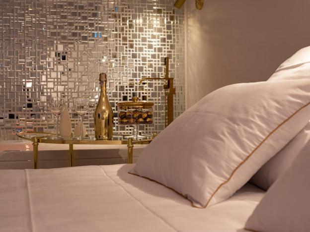 Apartament Gold Sauna&Jacuzzi Kołobrzeg Buitenkant foto